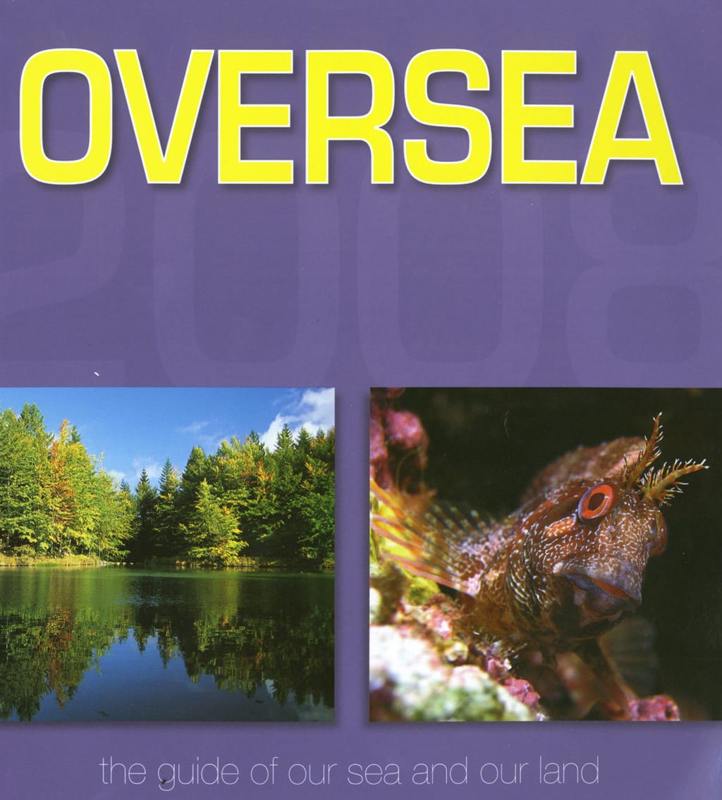Oversea 2008