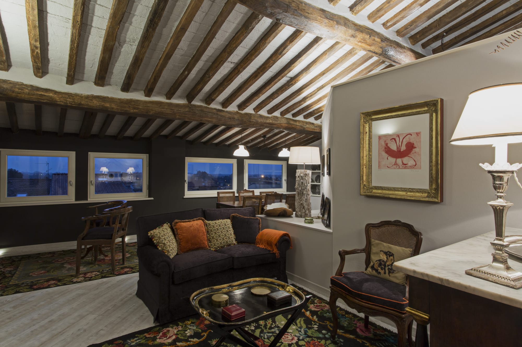 Penthouse in Pietrasanta