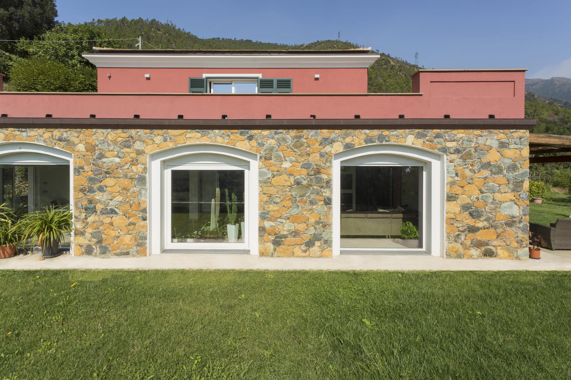A new Classic Villa