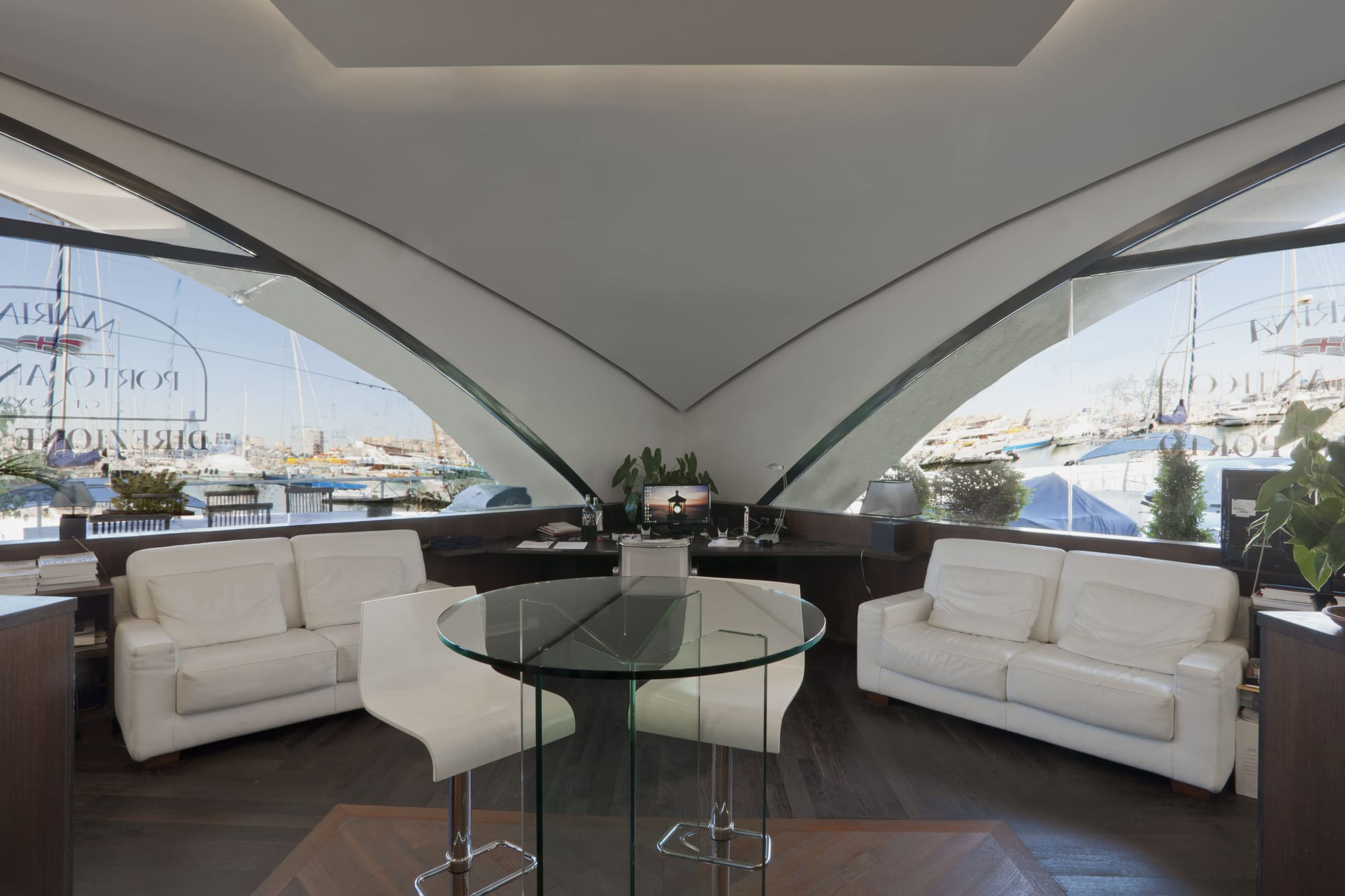The charming Porto Antico