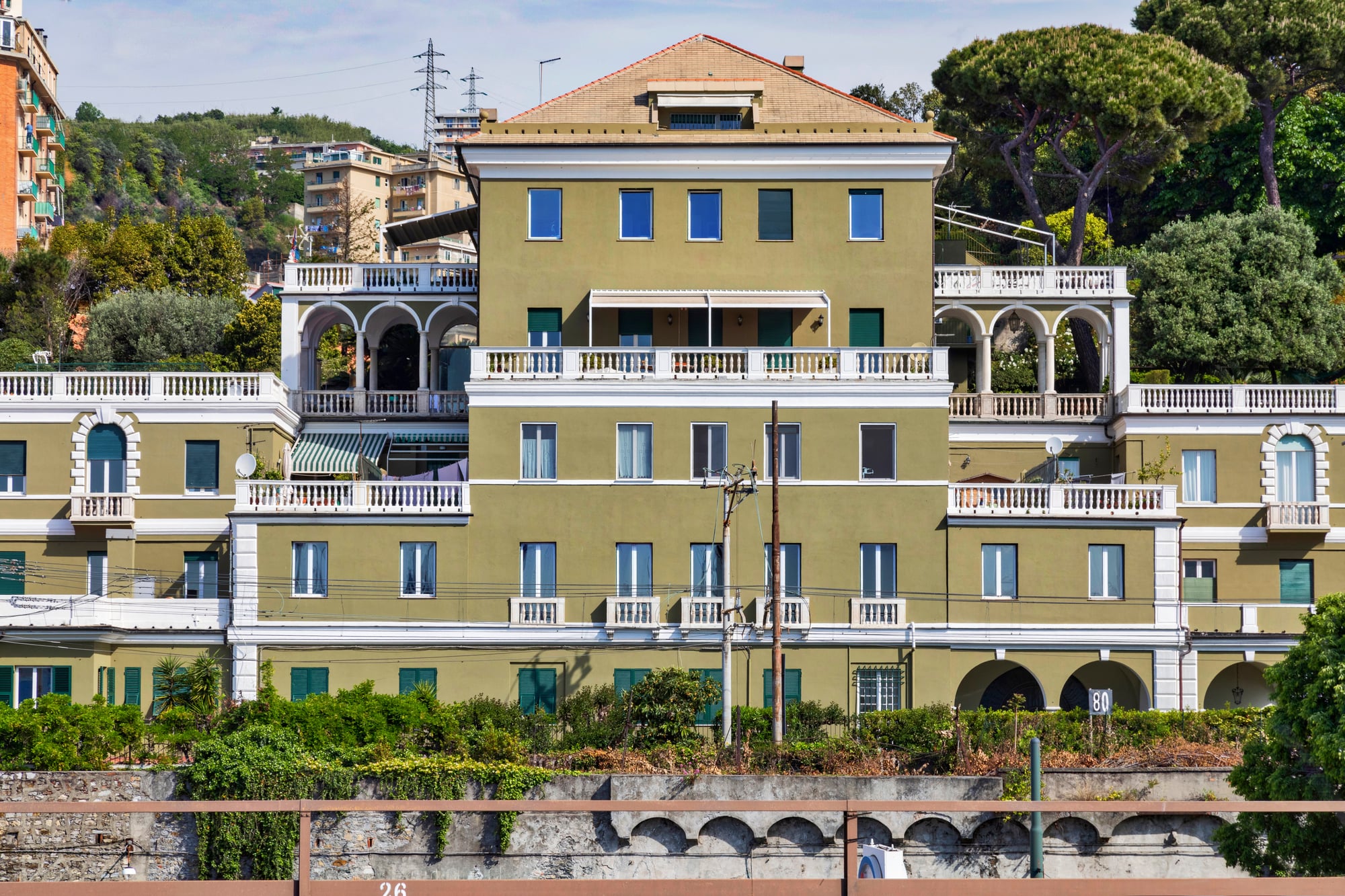 Villa Basevi