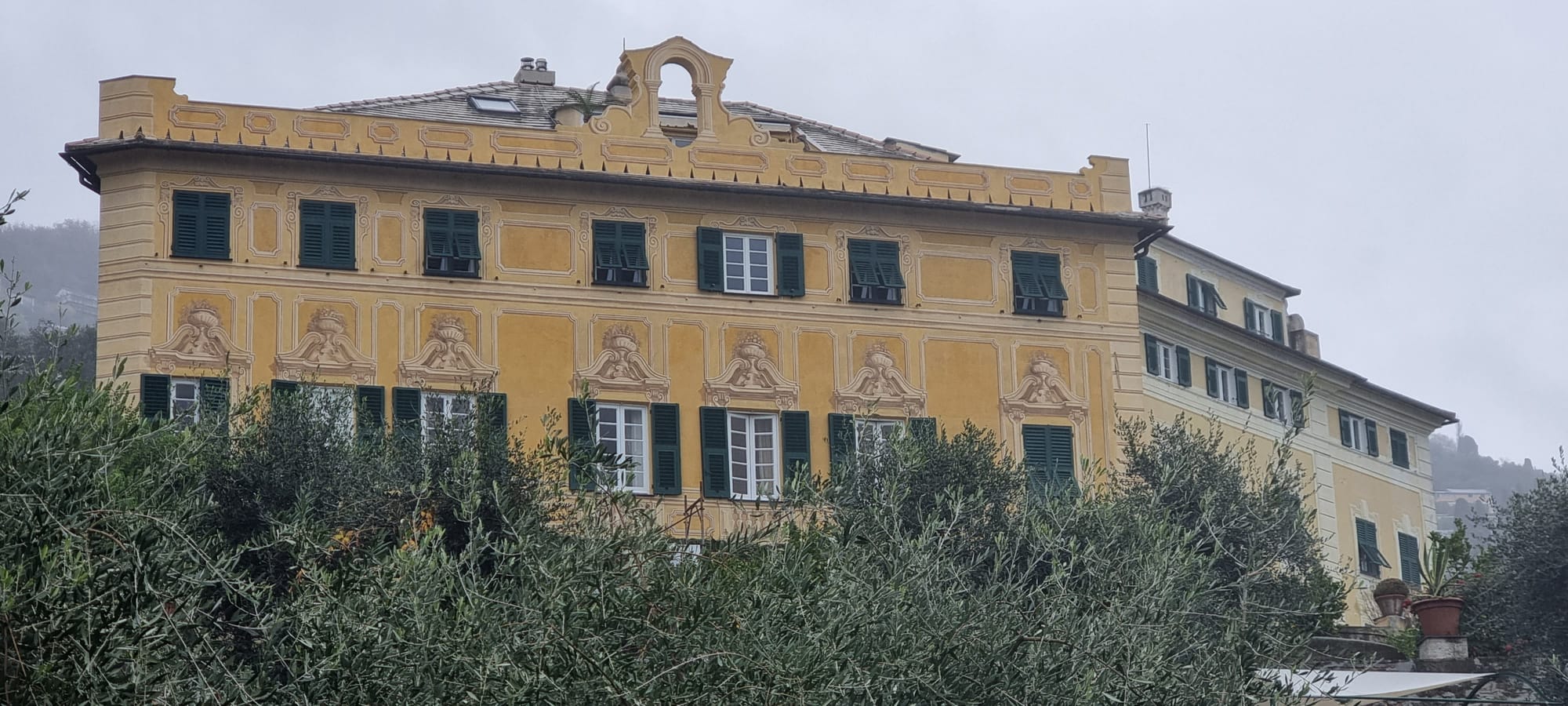 Villa Cattaneo della volta