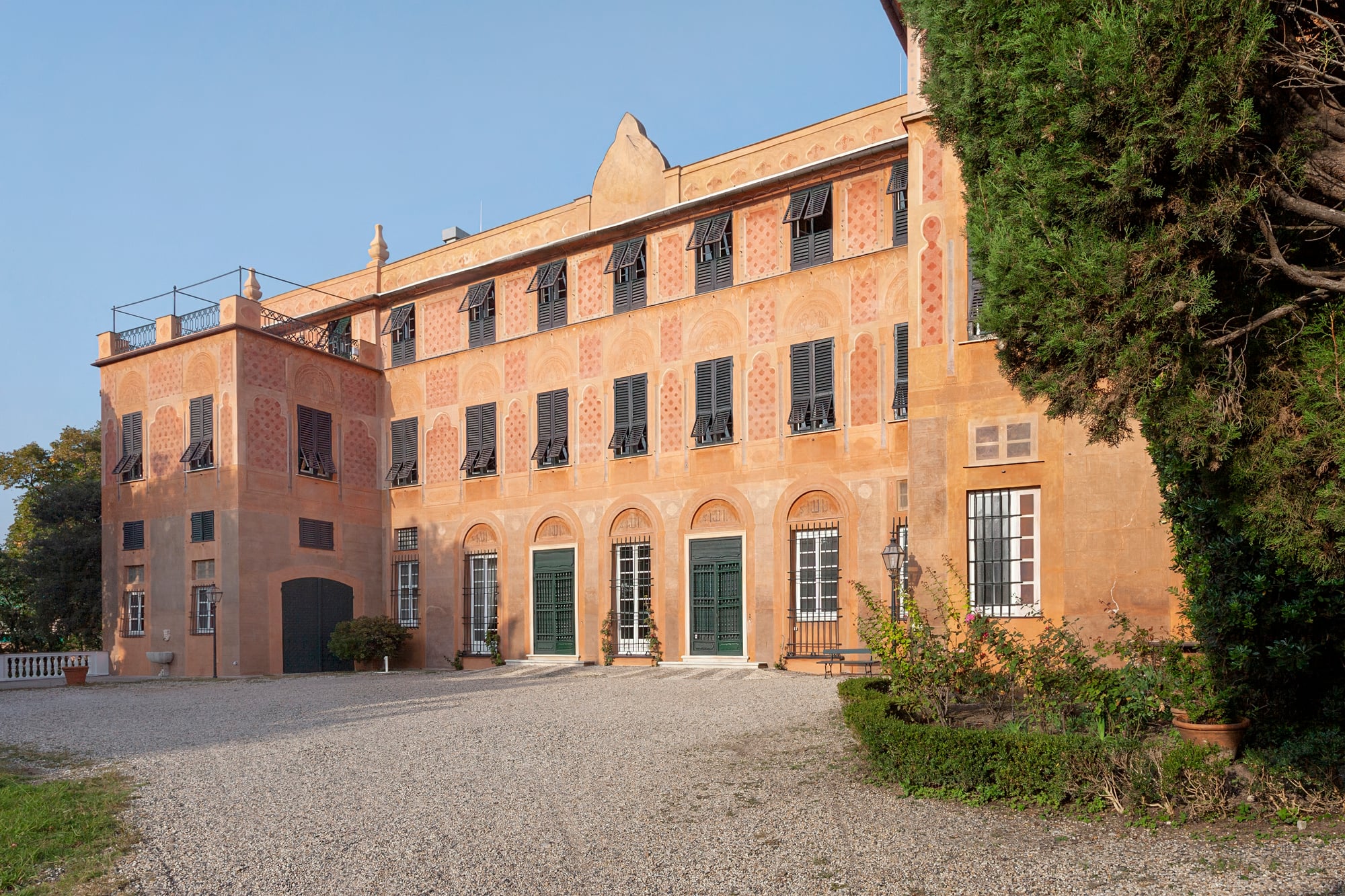 Villa Schiaffino