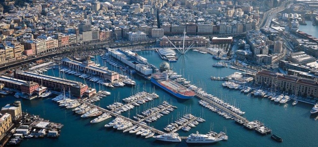 Genoa - Colour Project