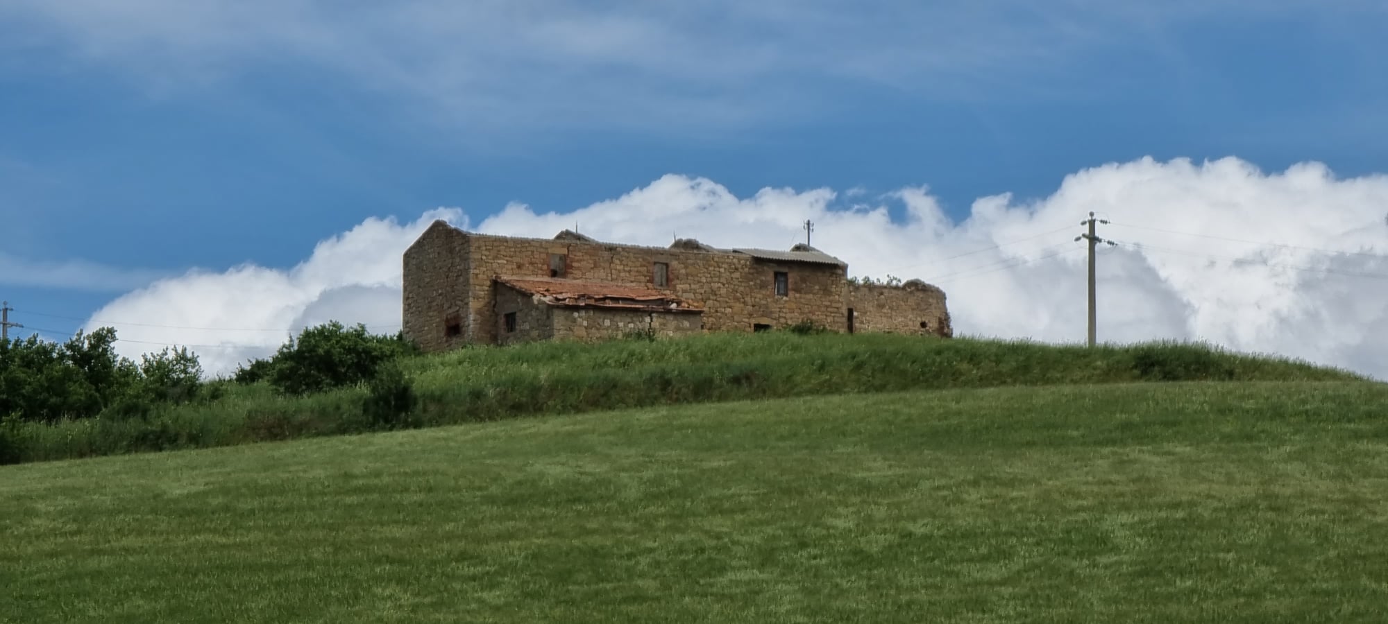 Pienza - Farmstead