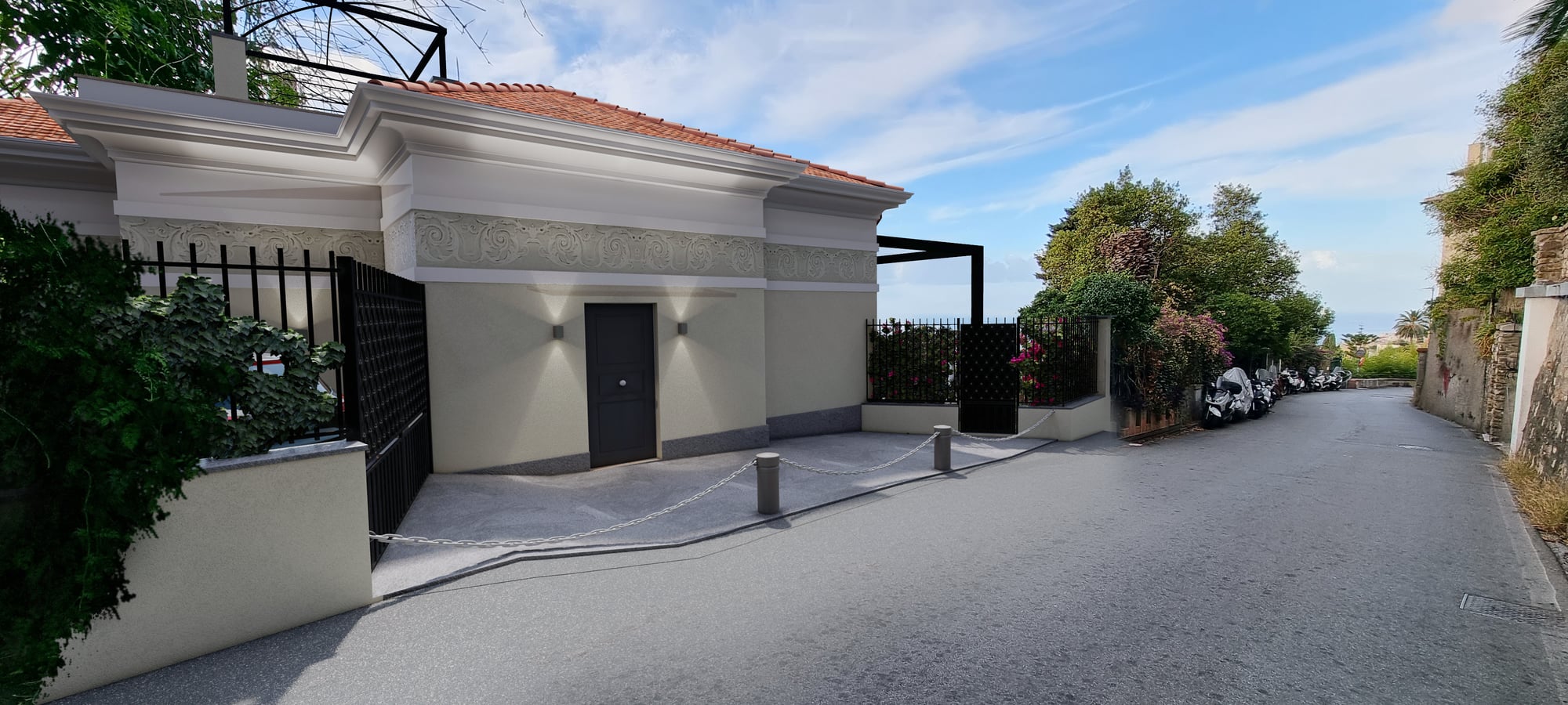 Villa Maestripieri