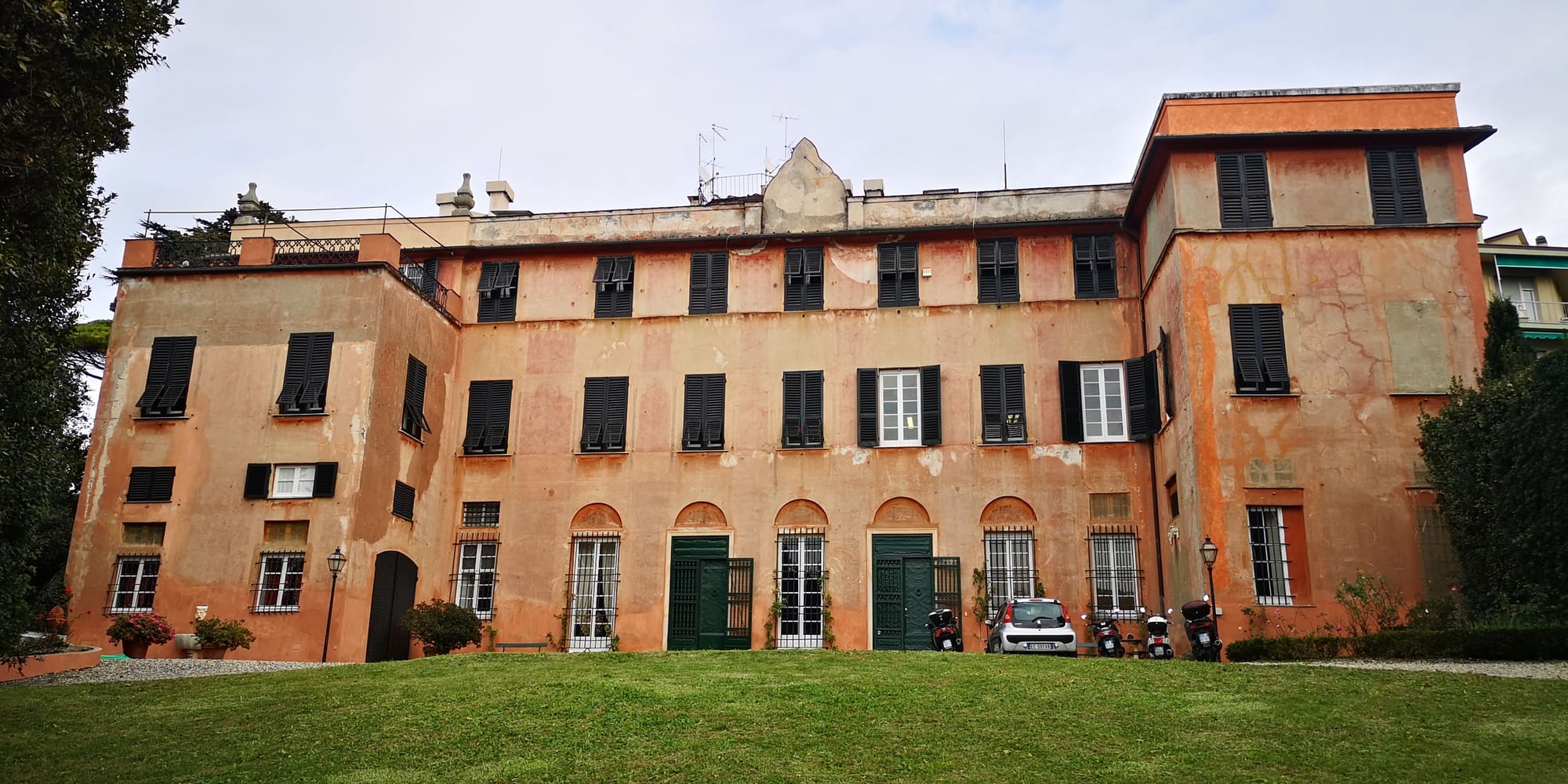 Villa Sturla