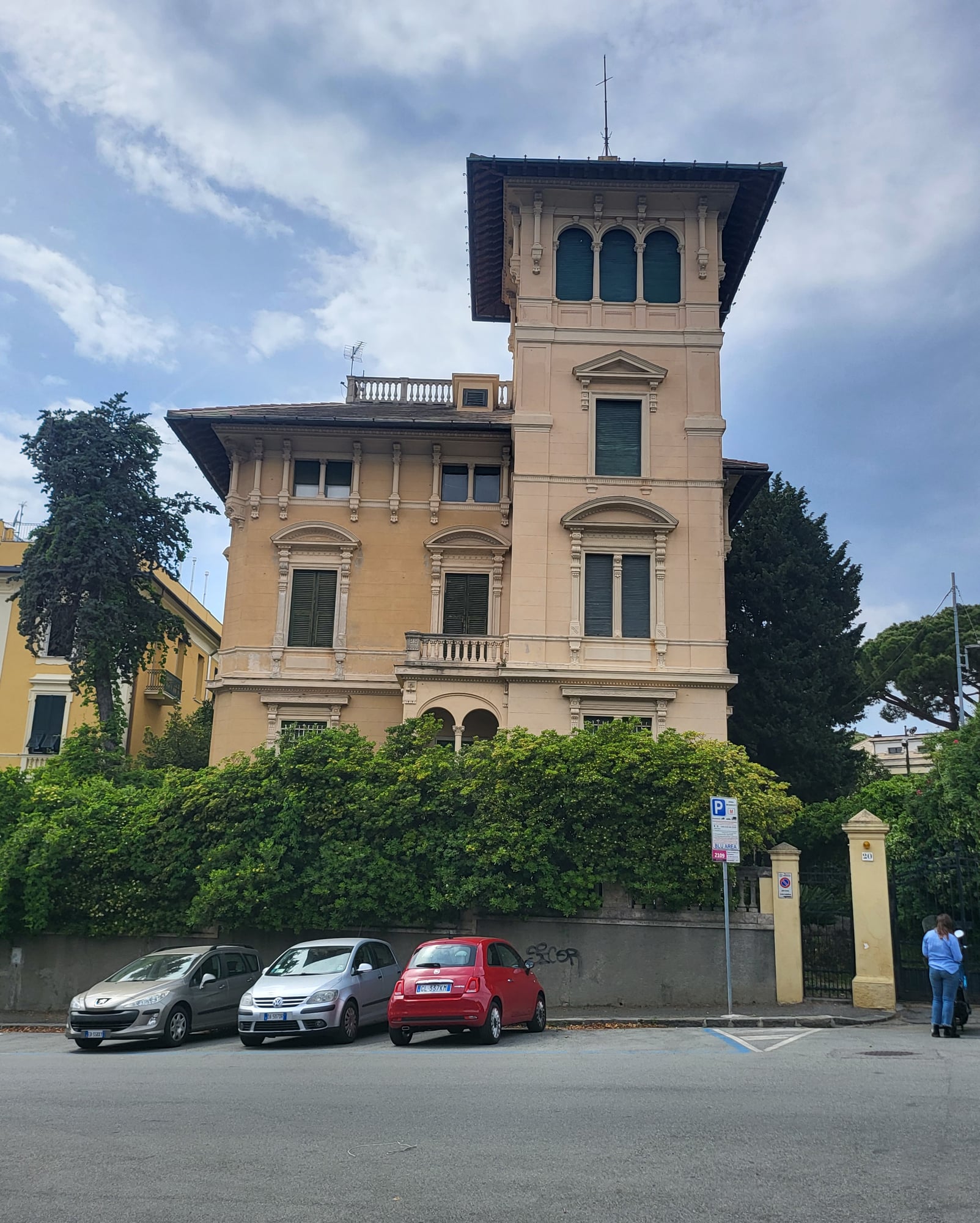 Villa Zino