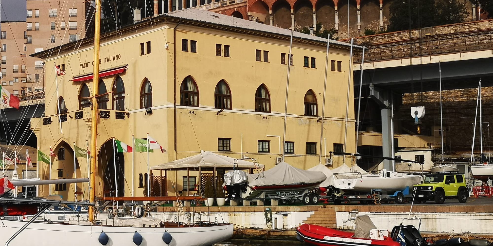 Yacht club italiano